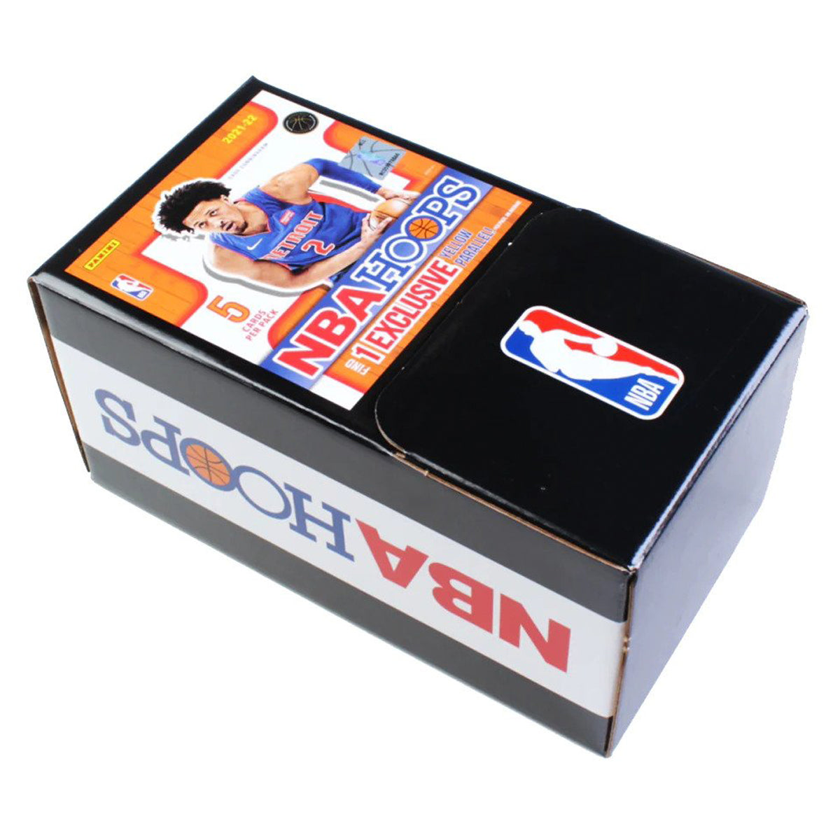 PANINI 2022 - 2023 NBA Hoops Basketball GRAVITY FEED Box
