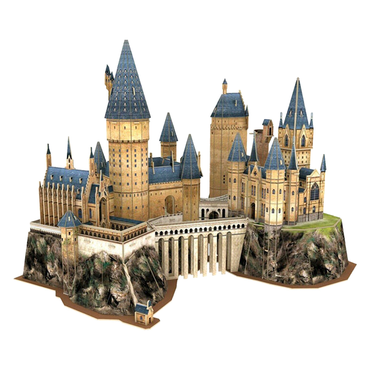 Harry Potter Hogwarts Castle 197pc 3D Puzzle