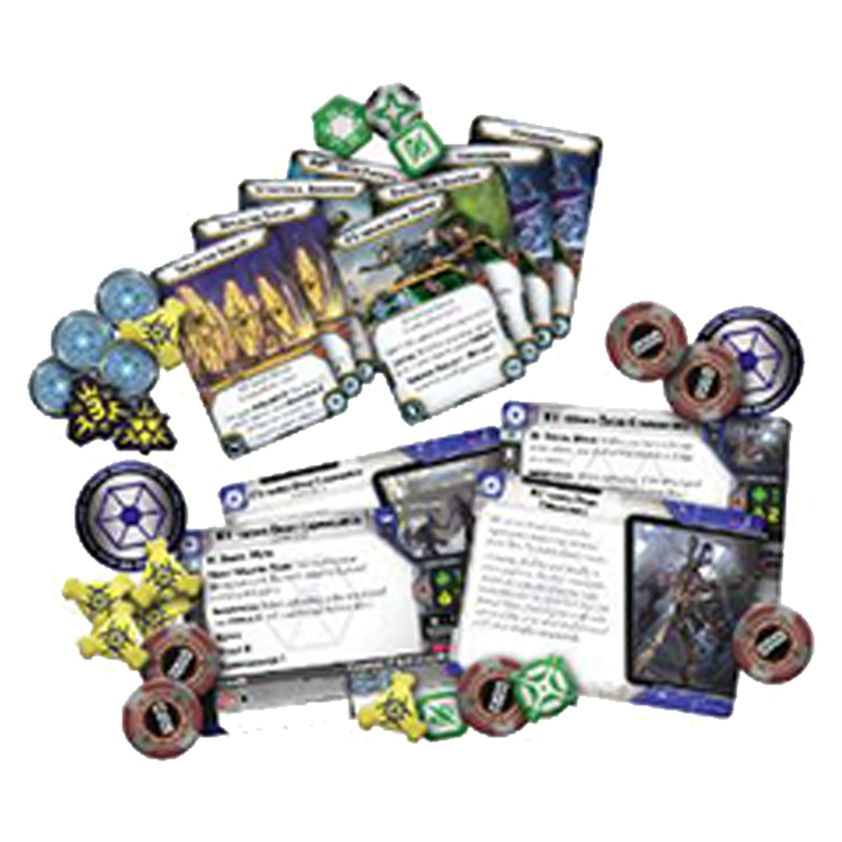 Star Wars Legion BX series Droid Commandos Unit Expansion