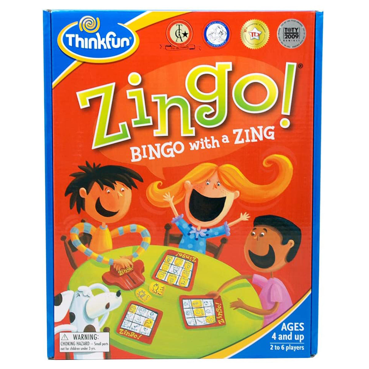 ThinkFun - Zingo!