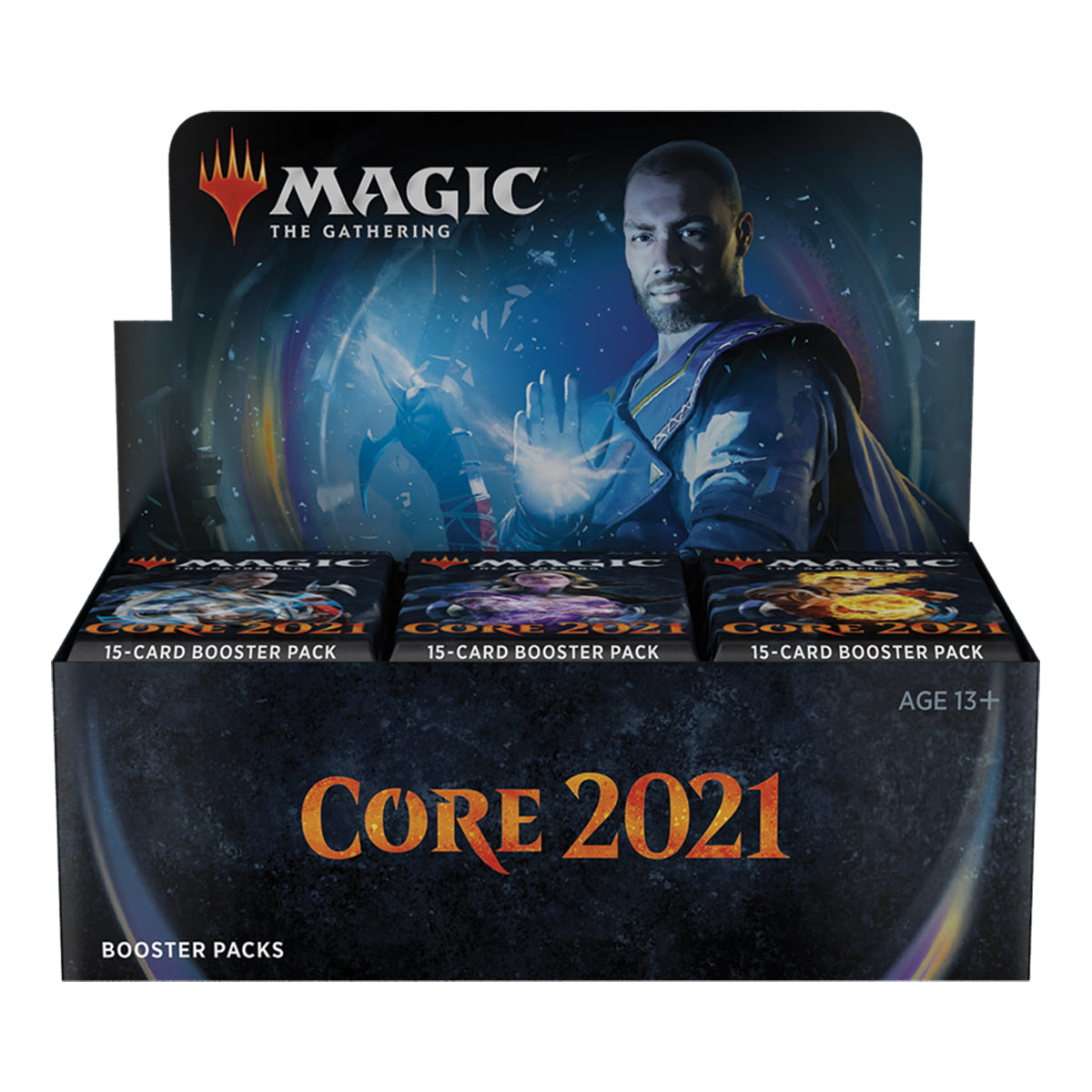 Magic Core 2021 Booster Box MTG