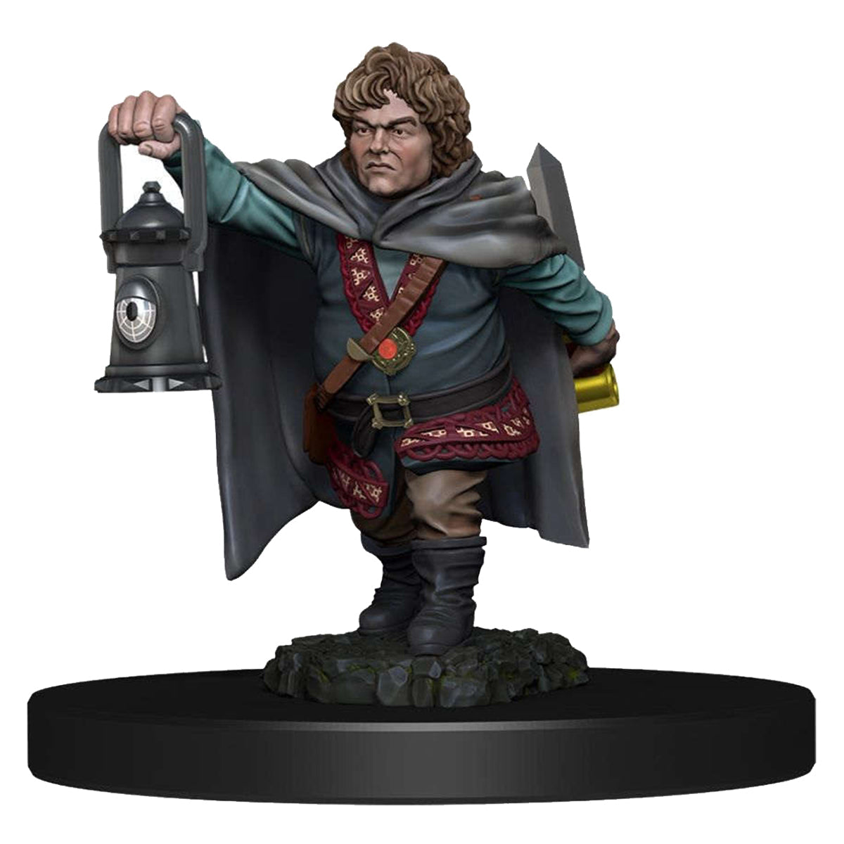 D&D Nolzurs Marvelous Unpainted Miniatures Male Halfling Rogue