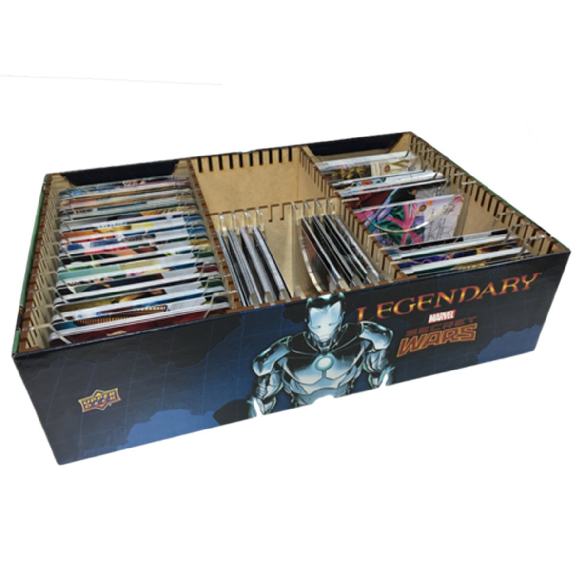 Marvel Legendary DBG: Secret Wars Volume 1 Expansion - Board Game