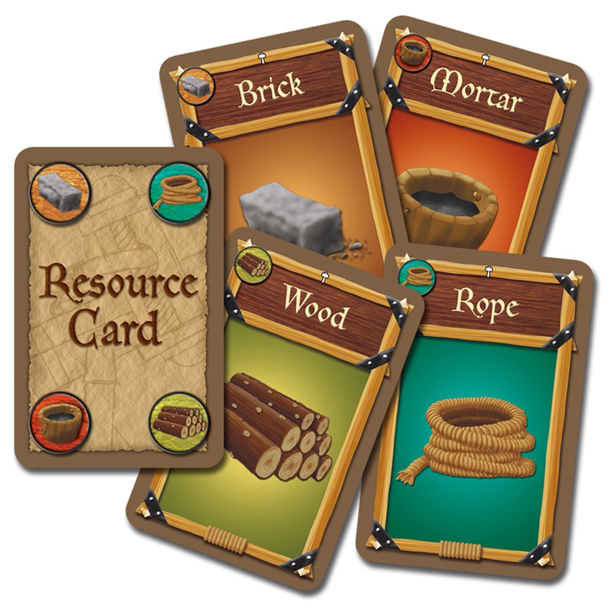 Castle Panic Engines of War Expansion