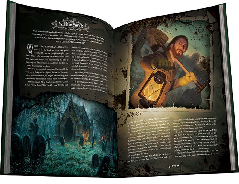 The Investigators of Arkham Horror Standard Edition