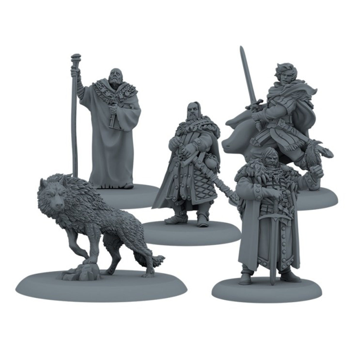 A Song of Ice and Fire Nights Watch Starter Set