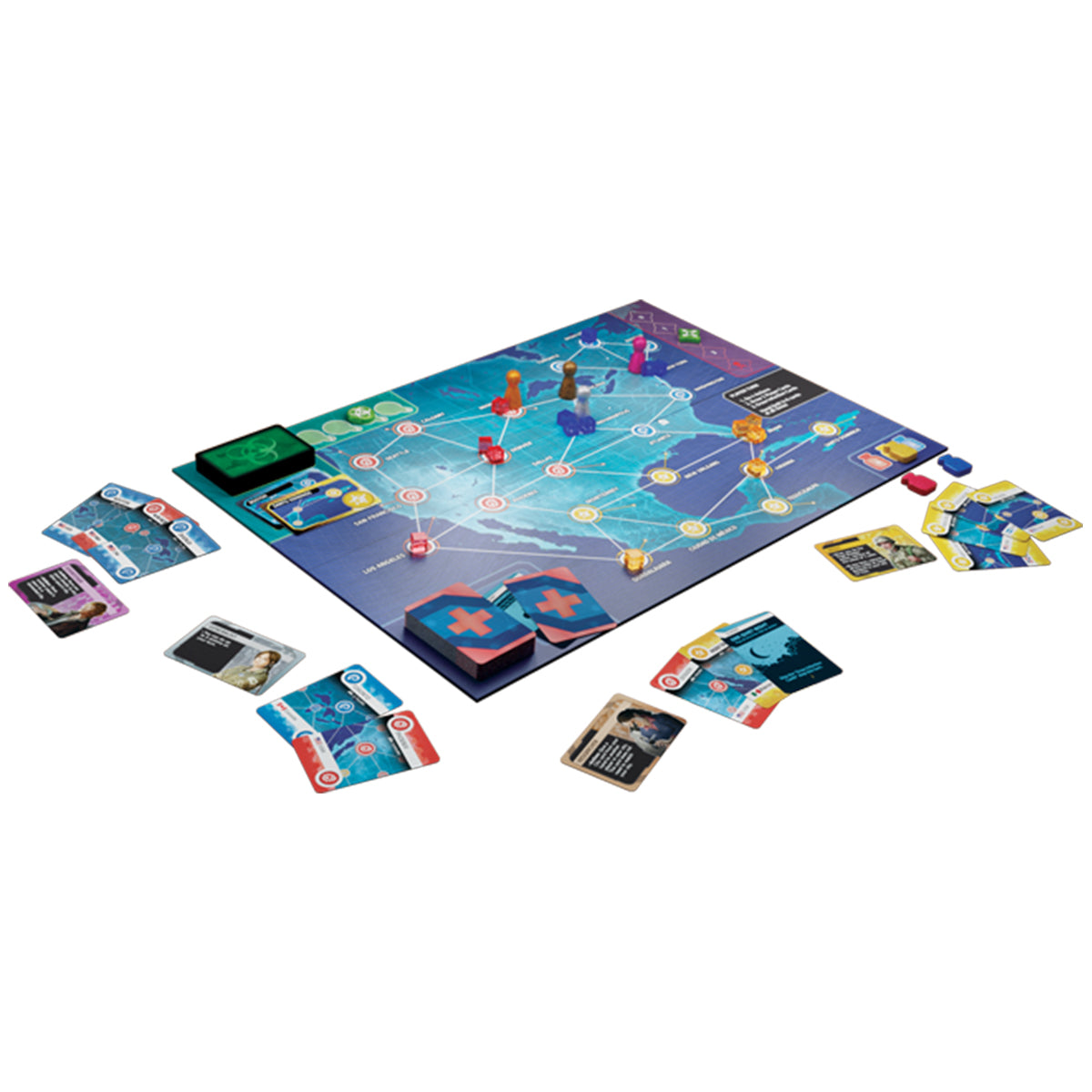 Pandemic Hot Zone
