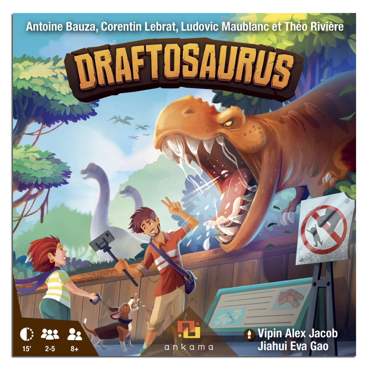 Draftosaurus