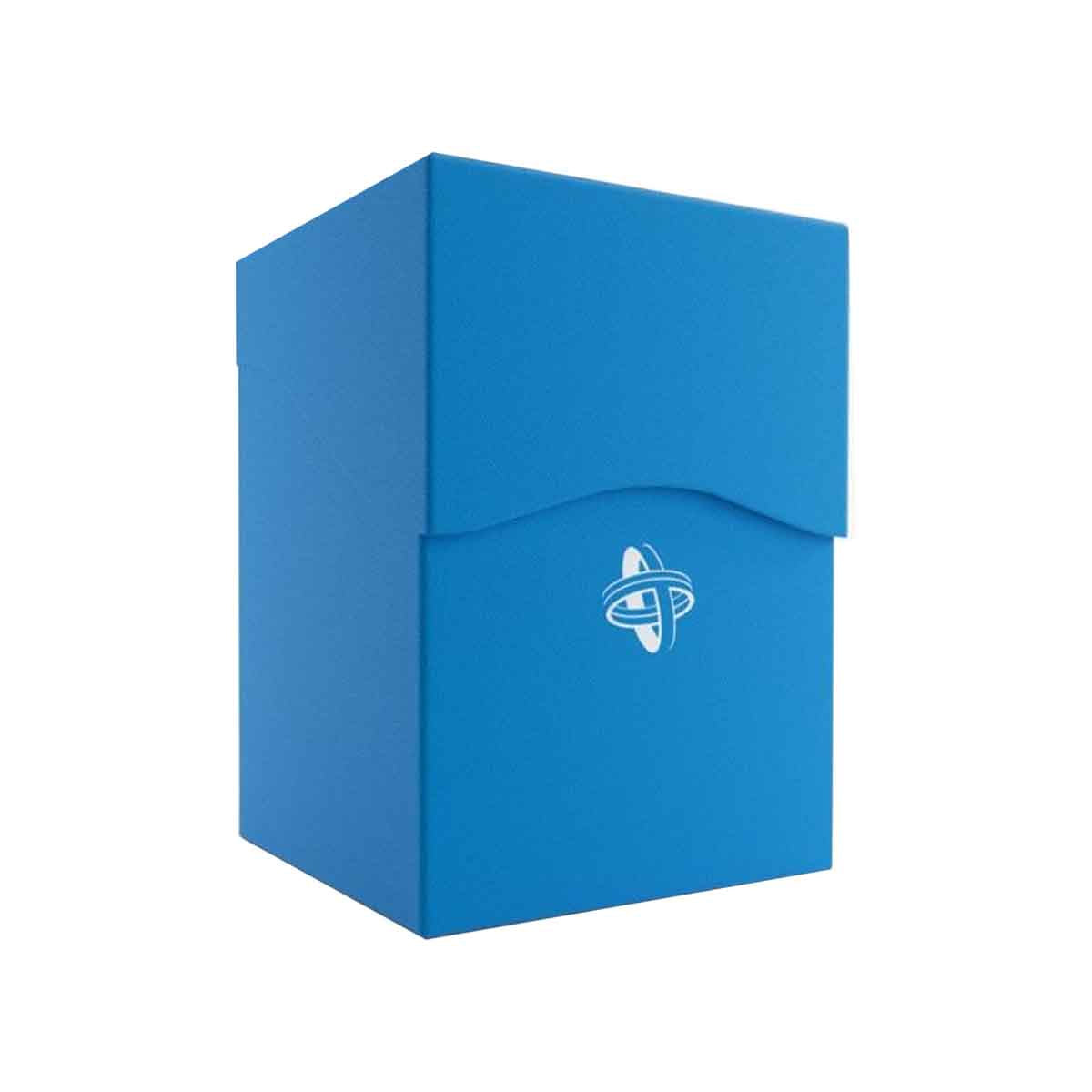 Gamegenic Deck Holder 100+ Blue Deck Box