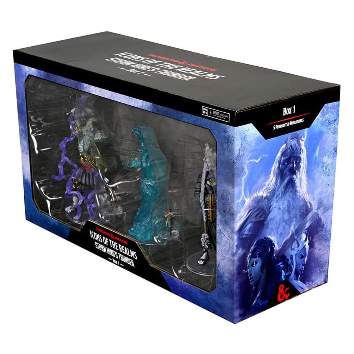 D&D Icons of the Realms Storm Kings Thunder Box 1
