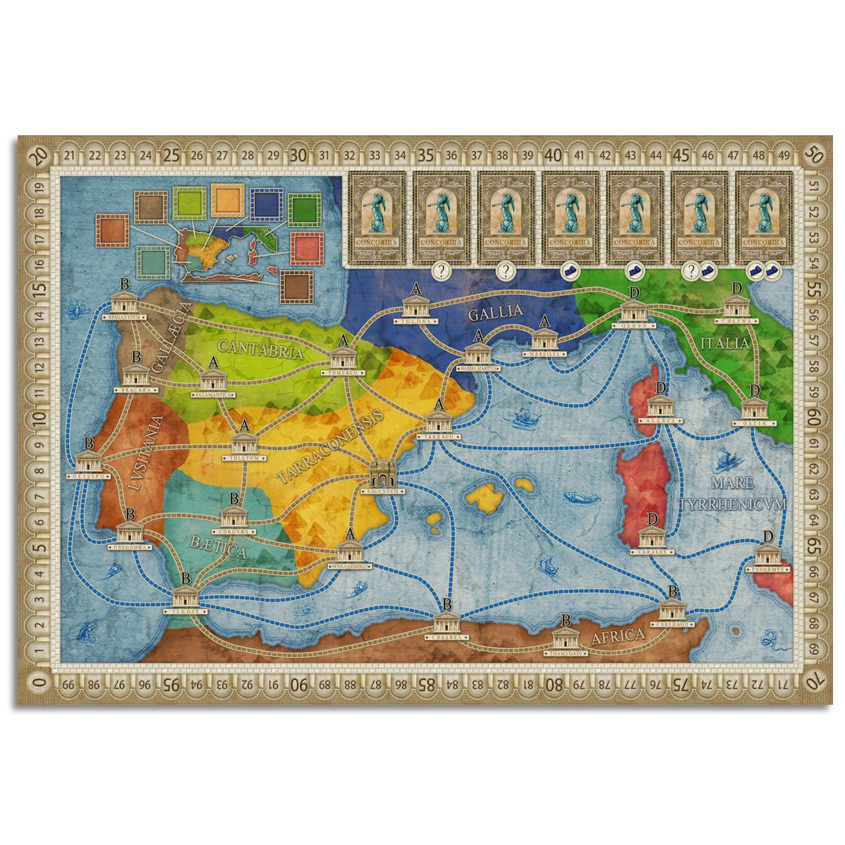 Concordia Salsa Expansion