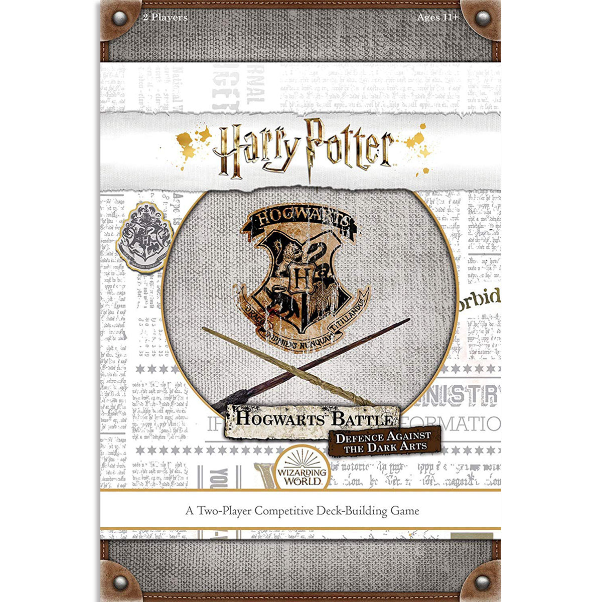Harry Potter Hogwarts Battle Defence Against the Dark Arts