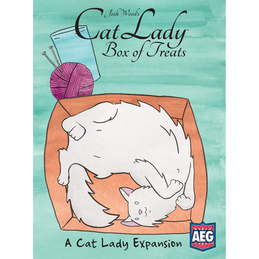 Cat Lady Box of Treats Expansion