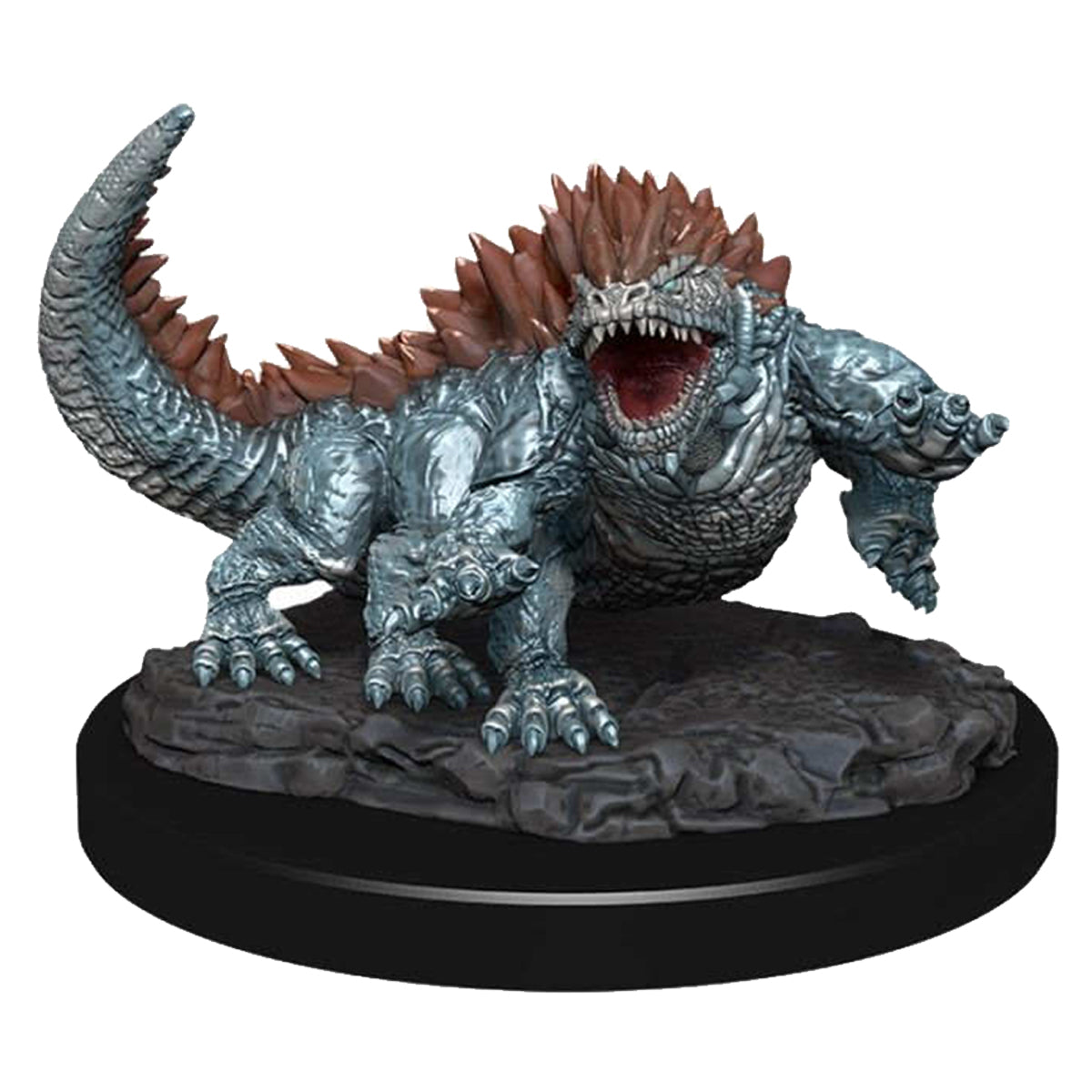 D&D Nolzurs Marvelous Unpainted Miniatures Grell and Basilisk