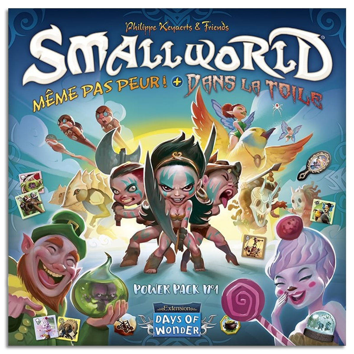 Small World Power Pack 1