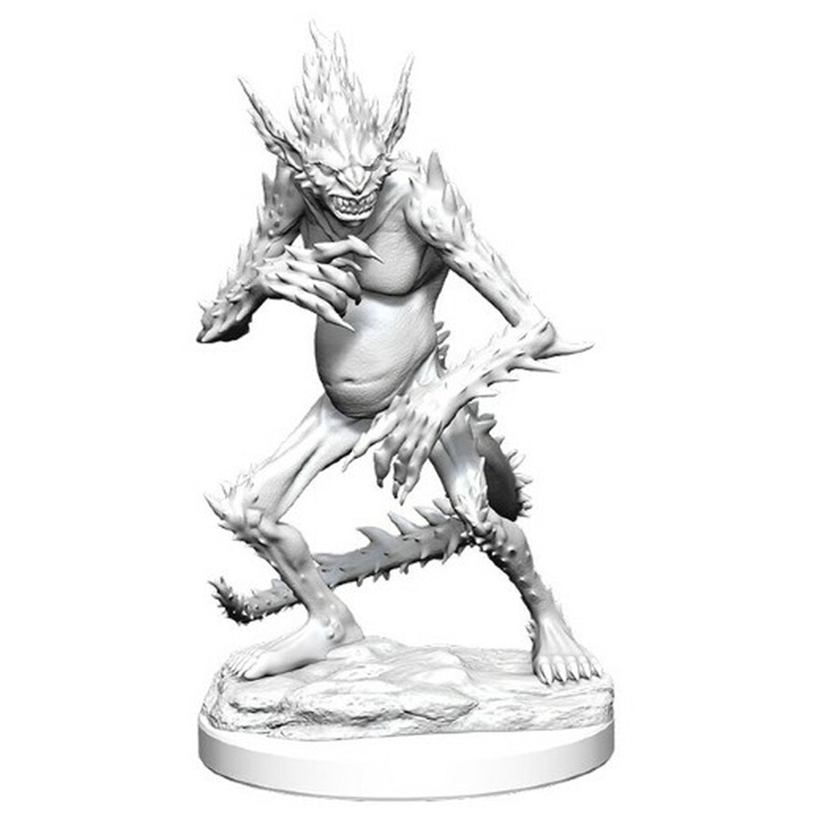 D&D Nolzurs Marvelous Unpainted Miniatures Barbed Devils