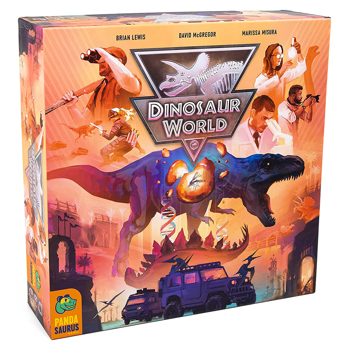 Dinosaur World