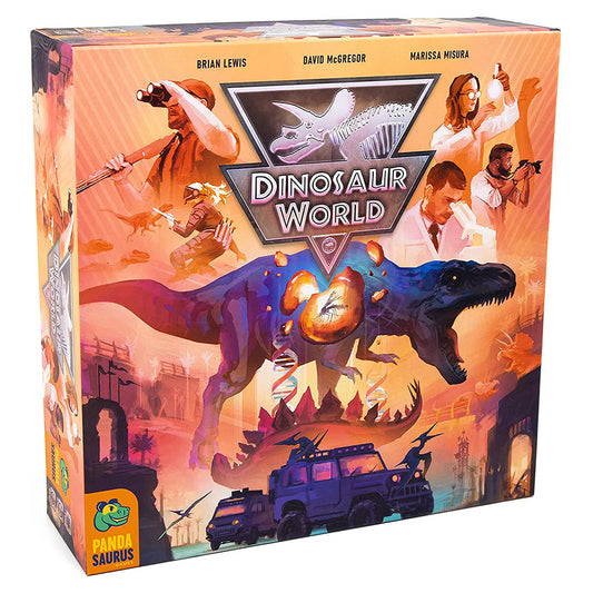 Dinosaur World