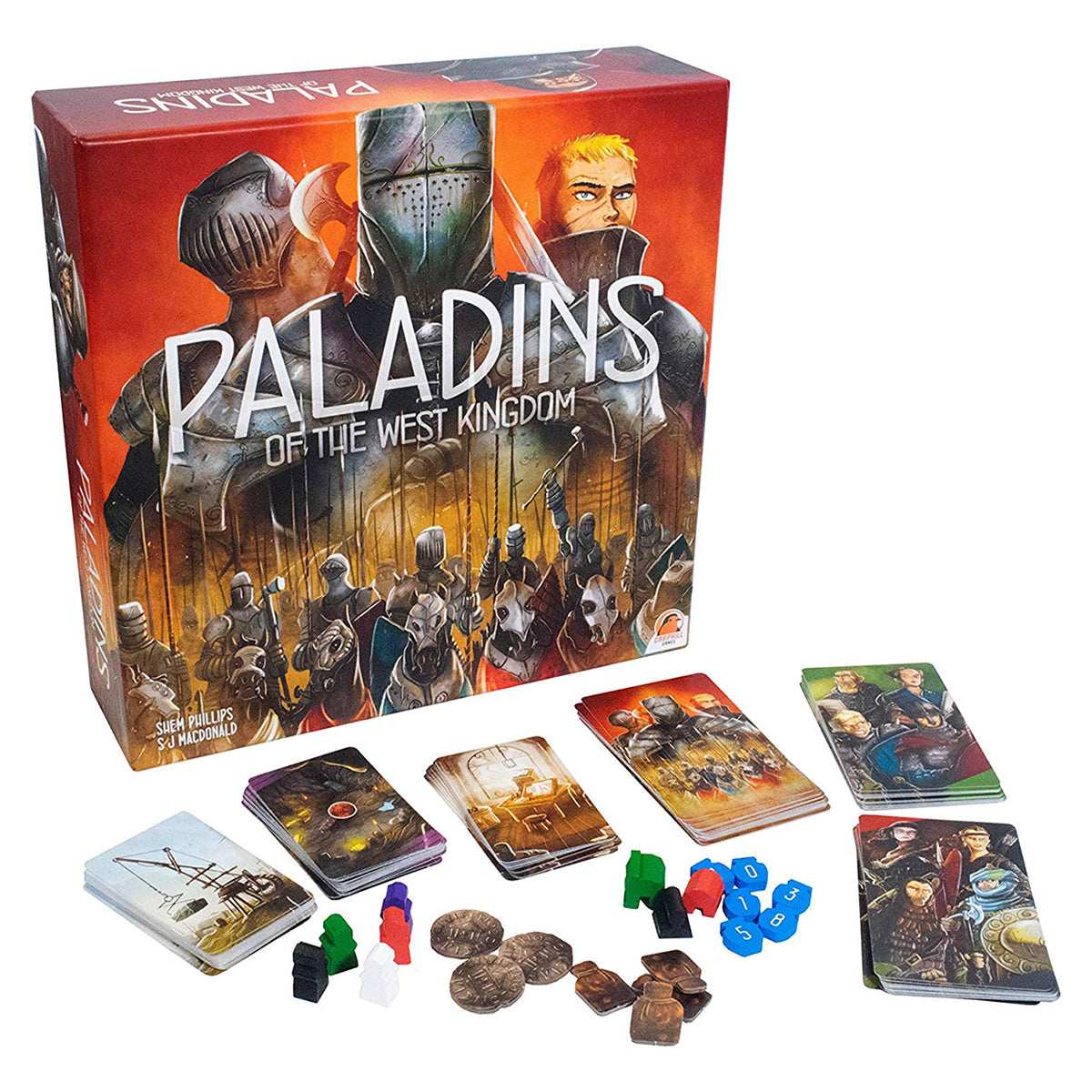 Paladins of the West Kingdom