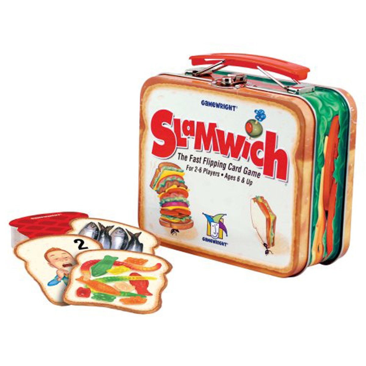 SLAMWICH Collectors Ed. in Tin