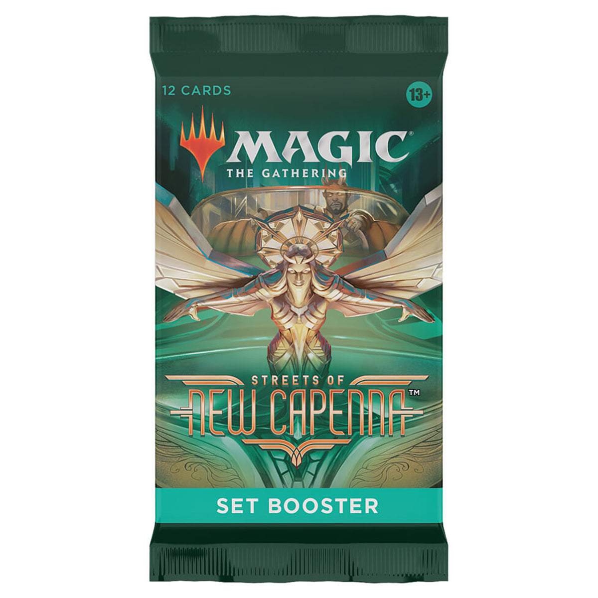 Magic Streets of New Capenna Single Set Booster MTG