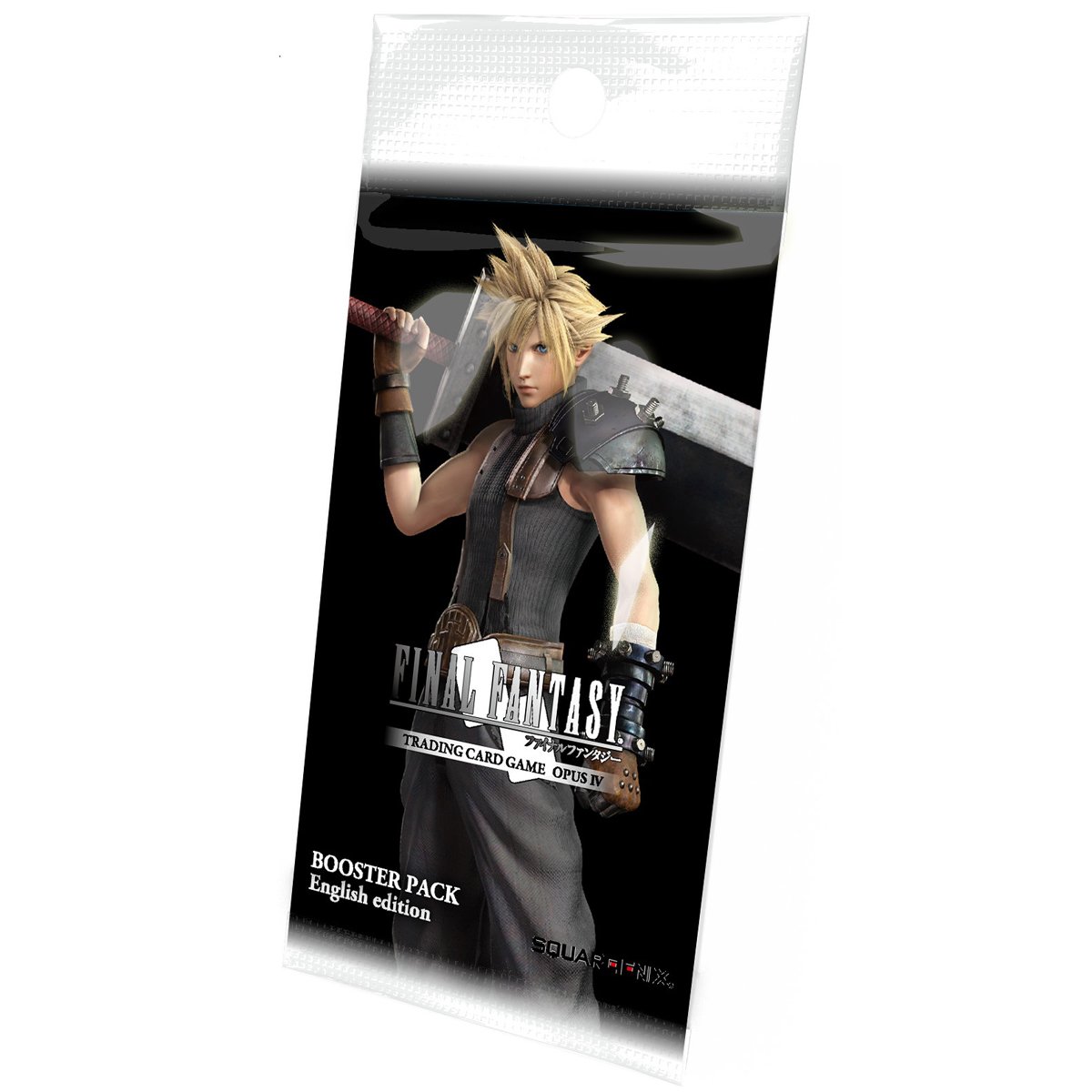 Opus IV Booster Box Final Fantasy