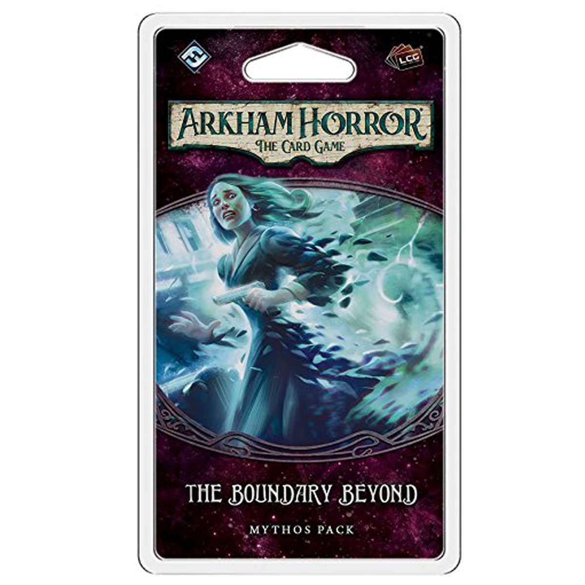 Arkham Horror LCG The Boundary Beyond Mythos Pack