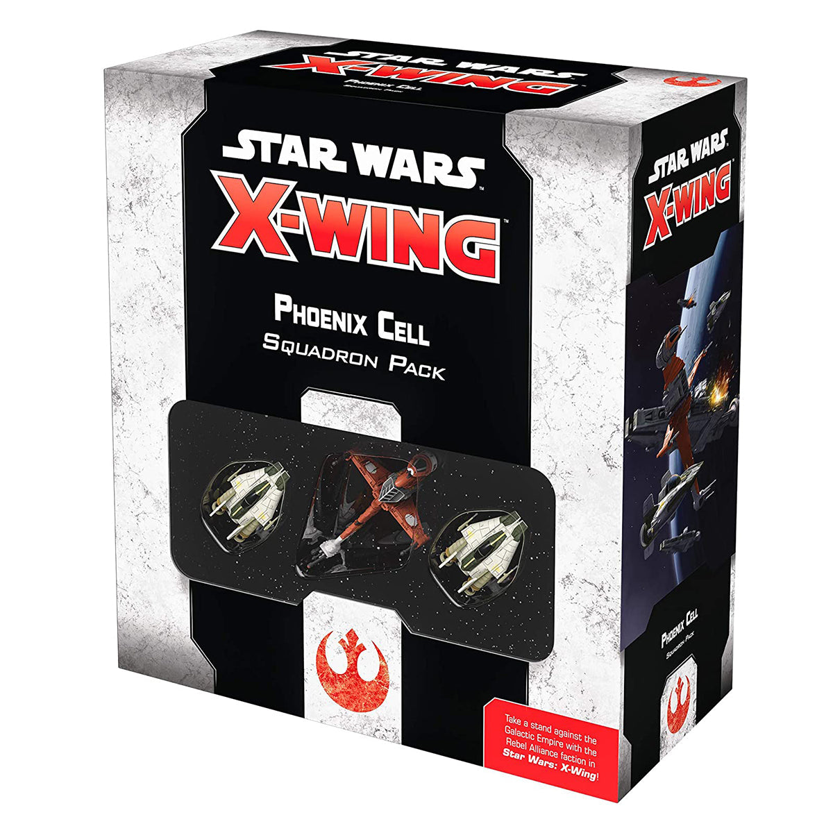 Star Wars X Wing 2nd Edition Phoenix Cell Squadron Pack