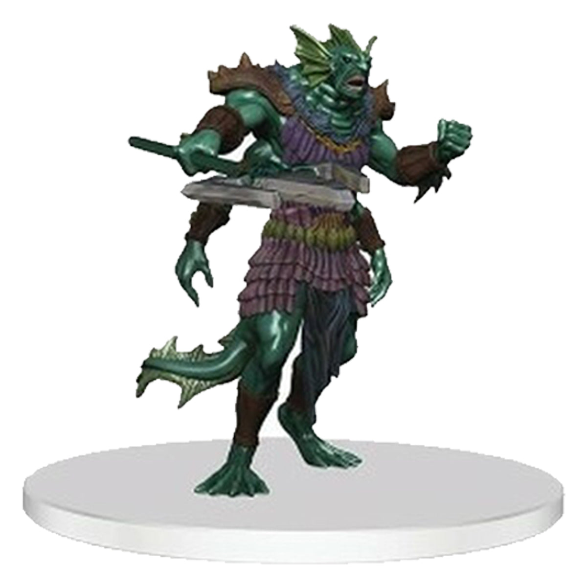 D&D Icons of the Realms Sahuagin Warband