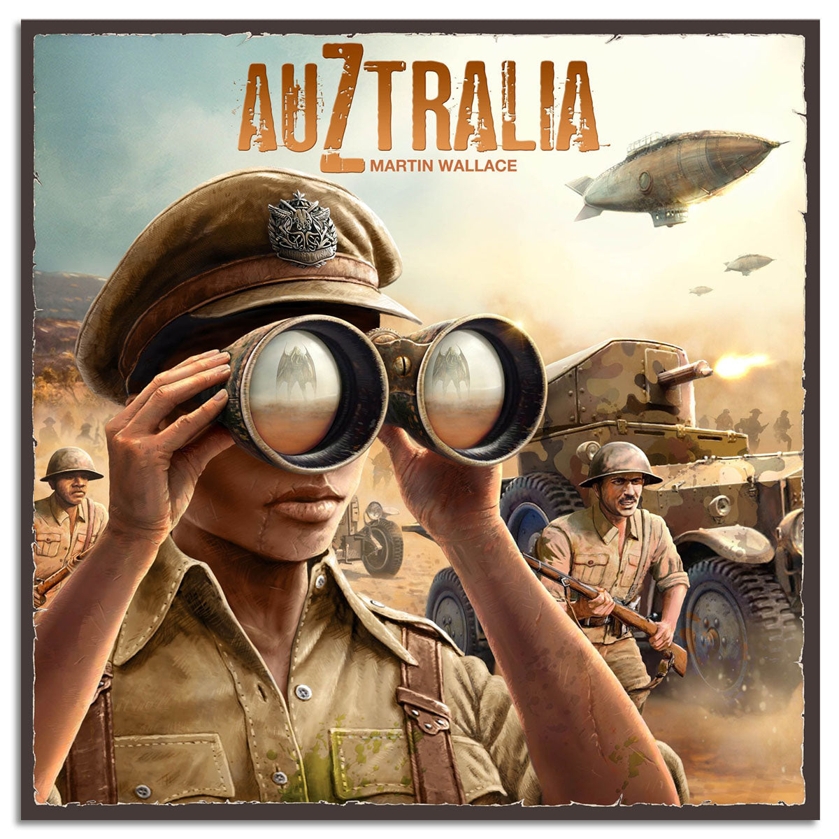 AuZtralia