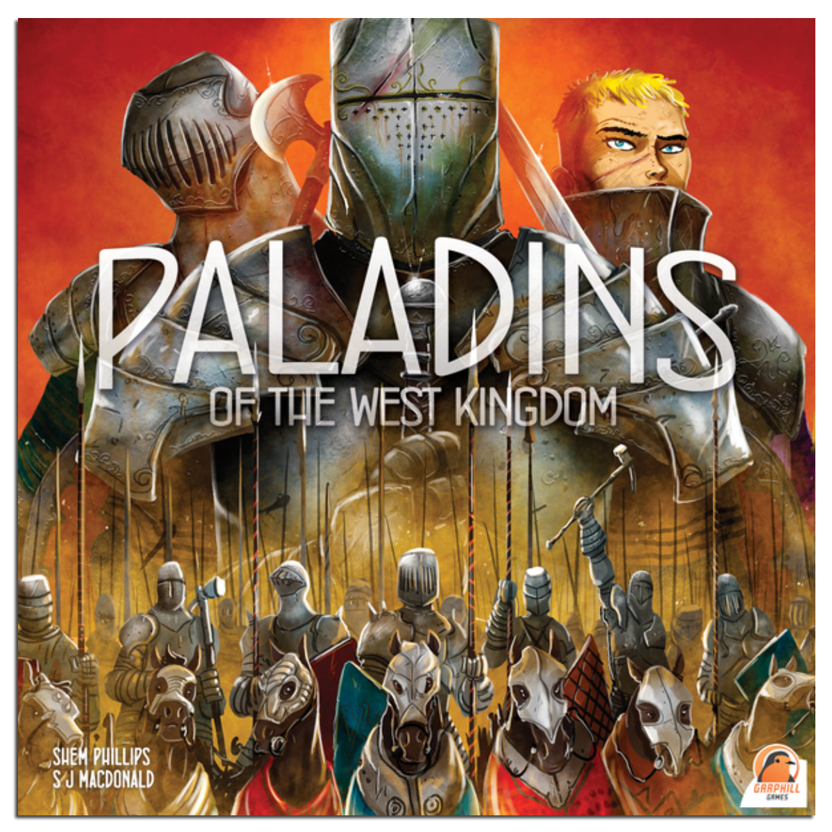 Paladins of the West Kingdom