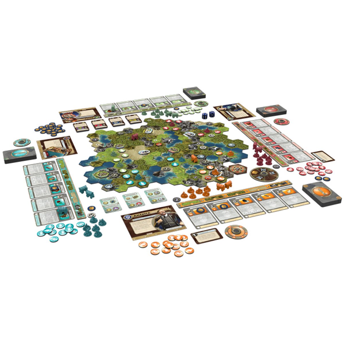 Sid Meier's Civilization a New Dawn