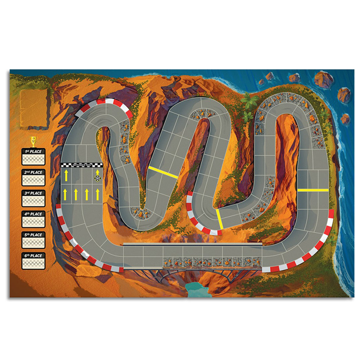 Downforce Danger Circuit Expansion
