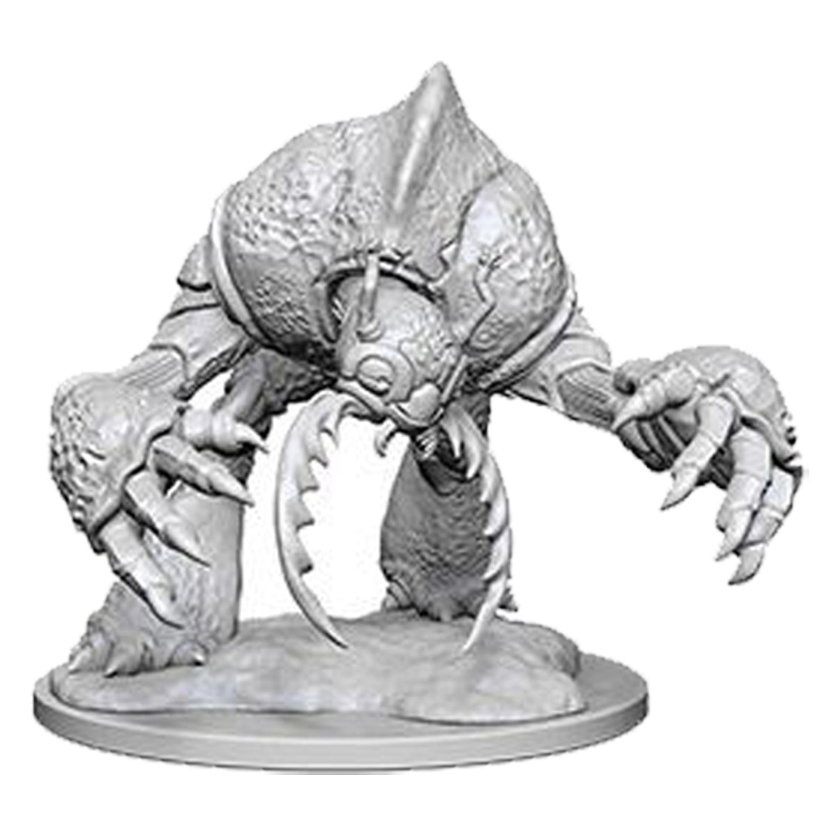 D&D Nolzurs Marvelous Unpainted Miniatures Umber Hulk