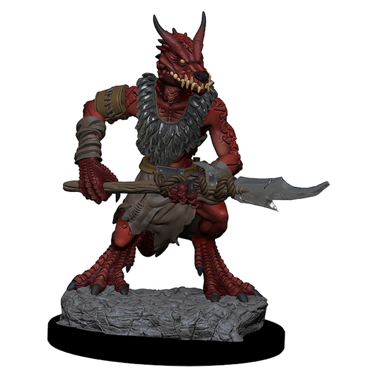 D&D Nolzurs Marvelous Unpainted Miniatures Kobolds
