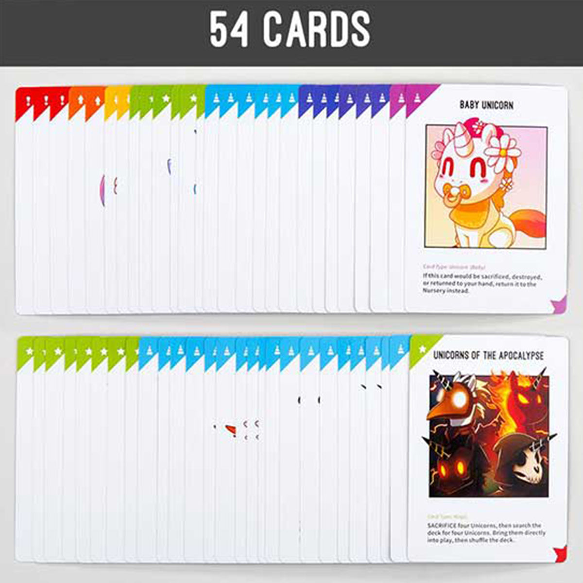Unstable Unicorns Rainbow Apocalypse Expansion