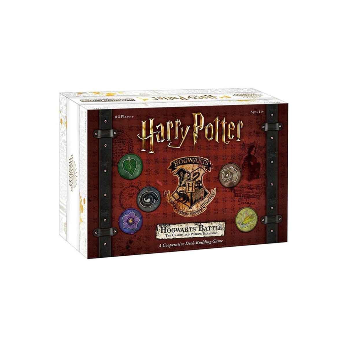 Harry Potter Hogwarts Battle The Charms and Potions Expansion