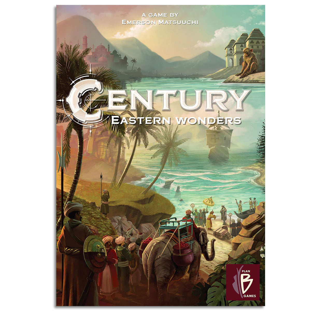 Century Eastern Wonders