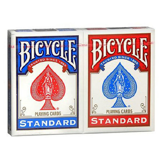 Bicycle Playing Cards Standard (Random select)