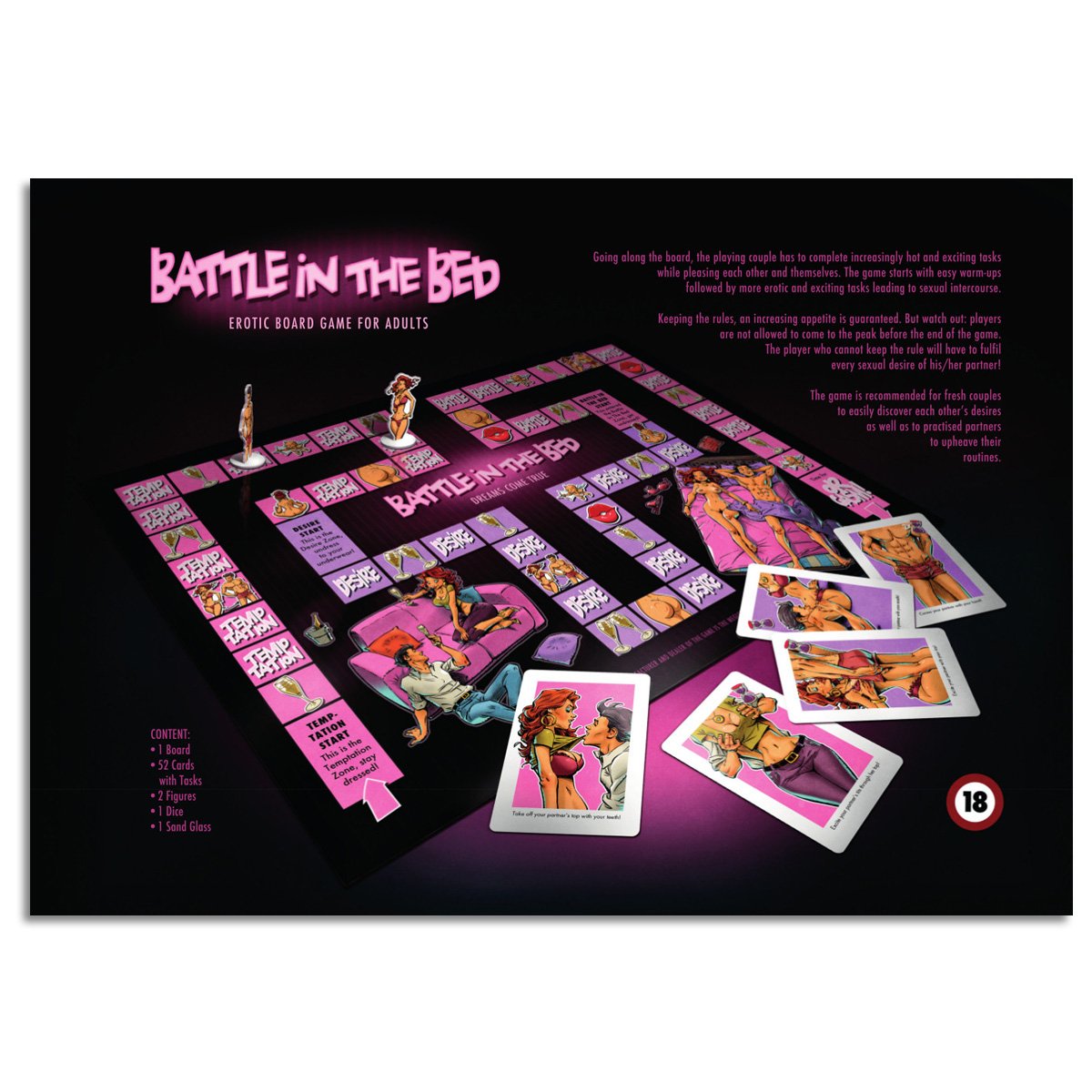 Battle in the Bed