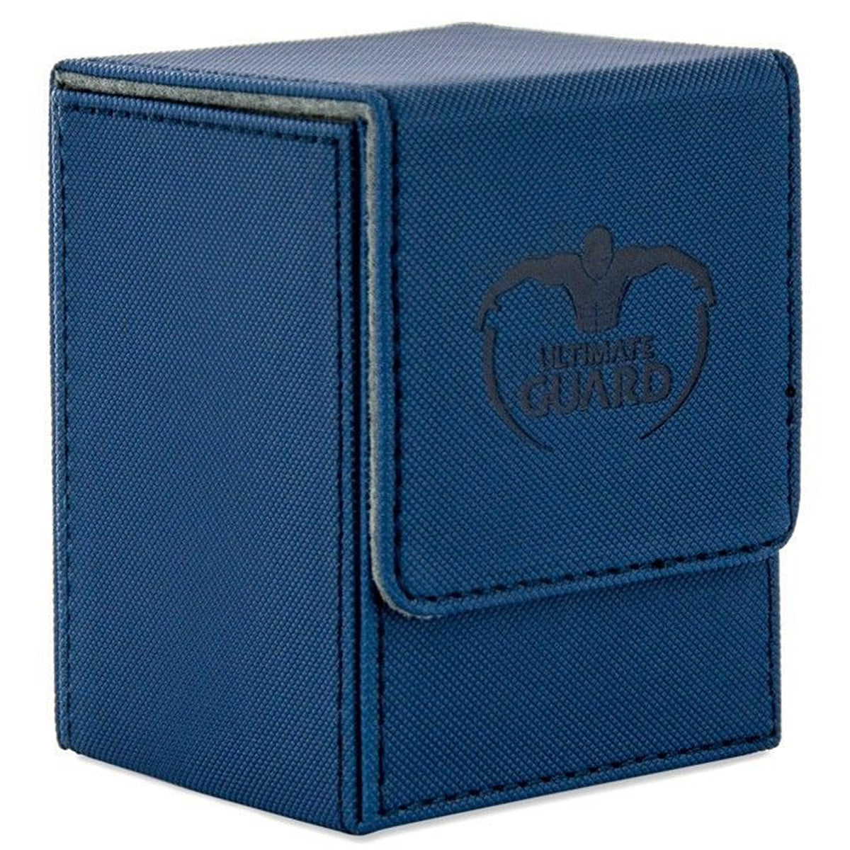 Deck Box Ultimate Guard Flip Deck Case 100+ Special Edition XENOSKIN™ Blue