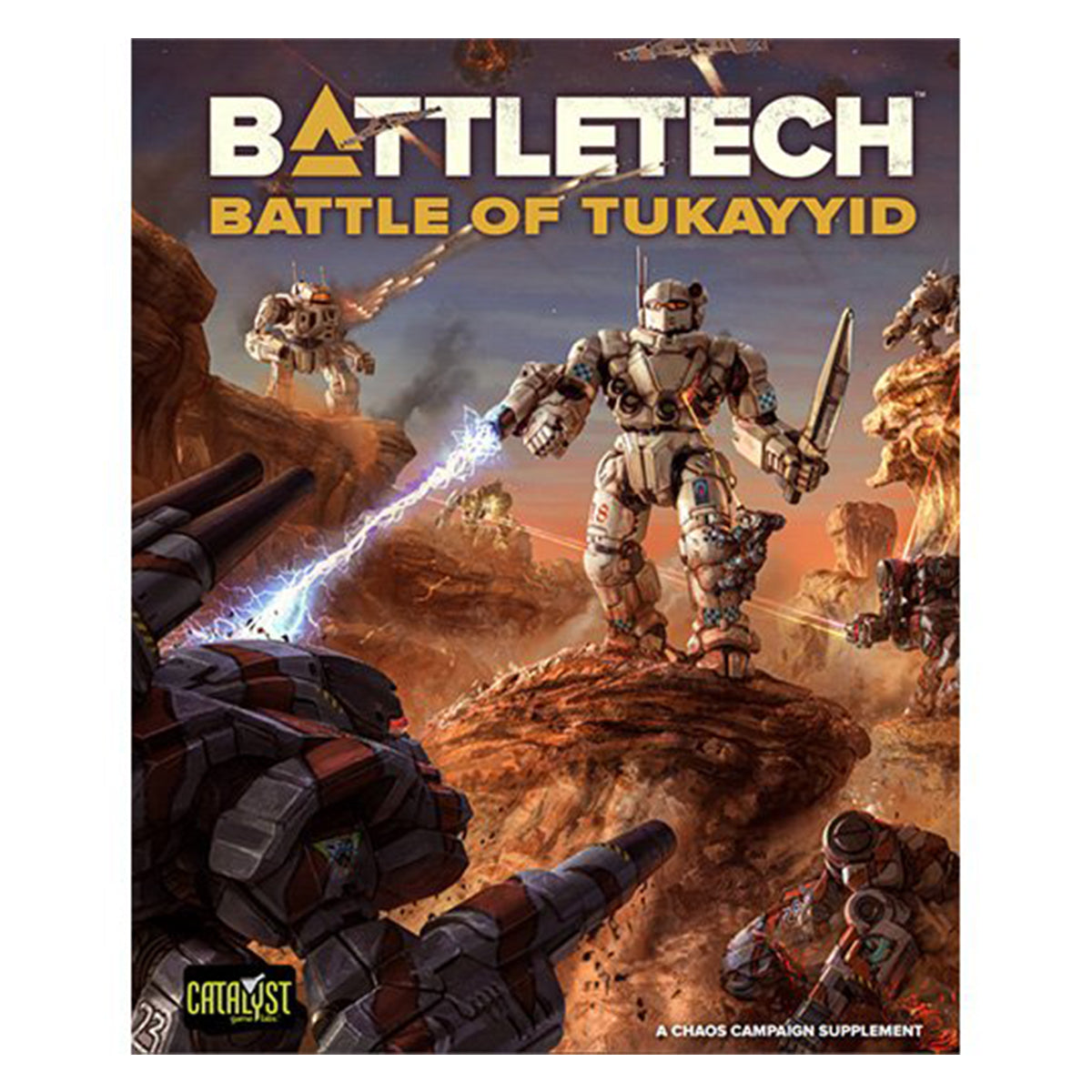 Battletech Battle of Tukayyid