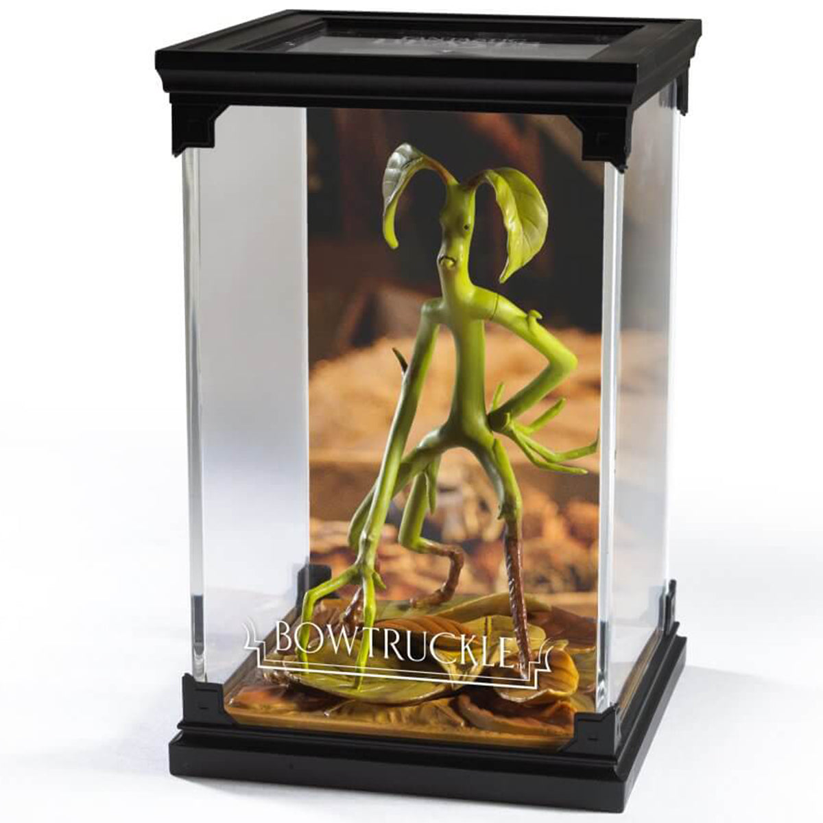 Harry Potter Magical Creatures Bowtruckle Figure