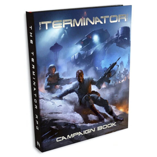 The Terminator RPG - Campaign Book