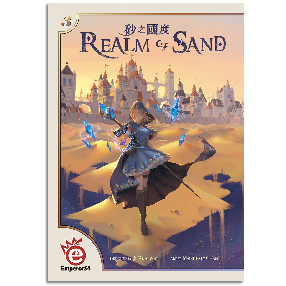 Realm of Sand