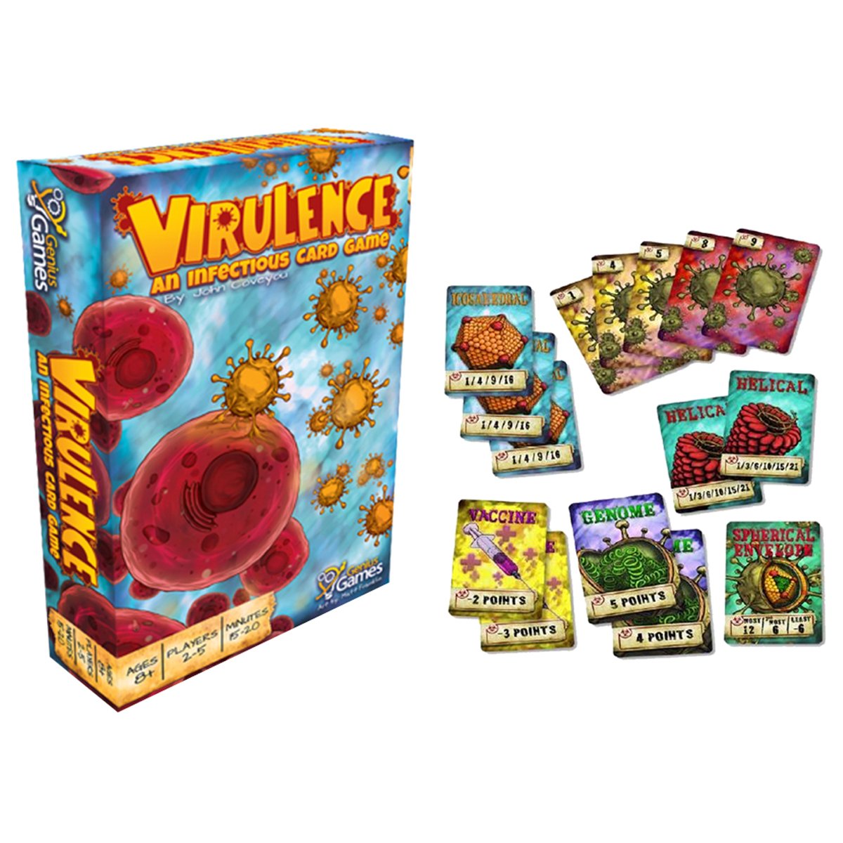 Virulence: An Infectious