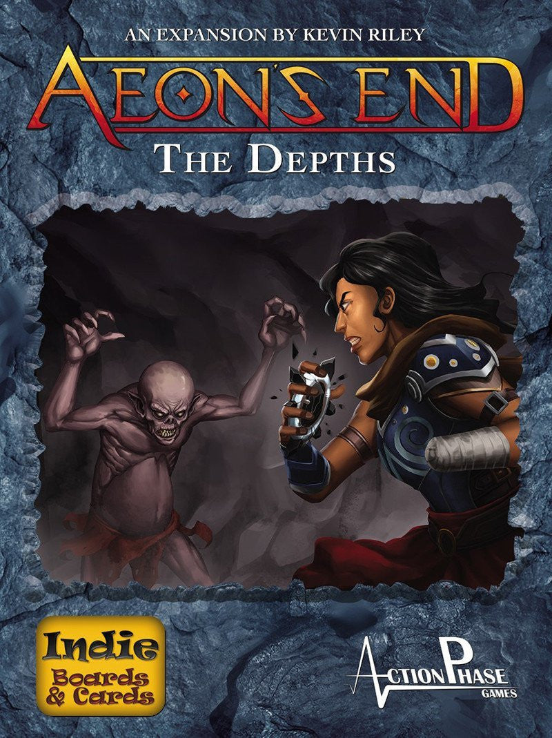 Aeon's End The Depths Expansion