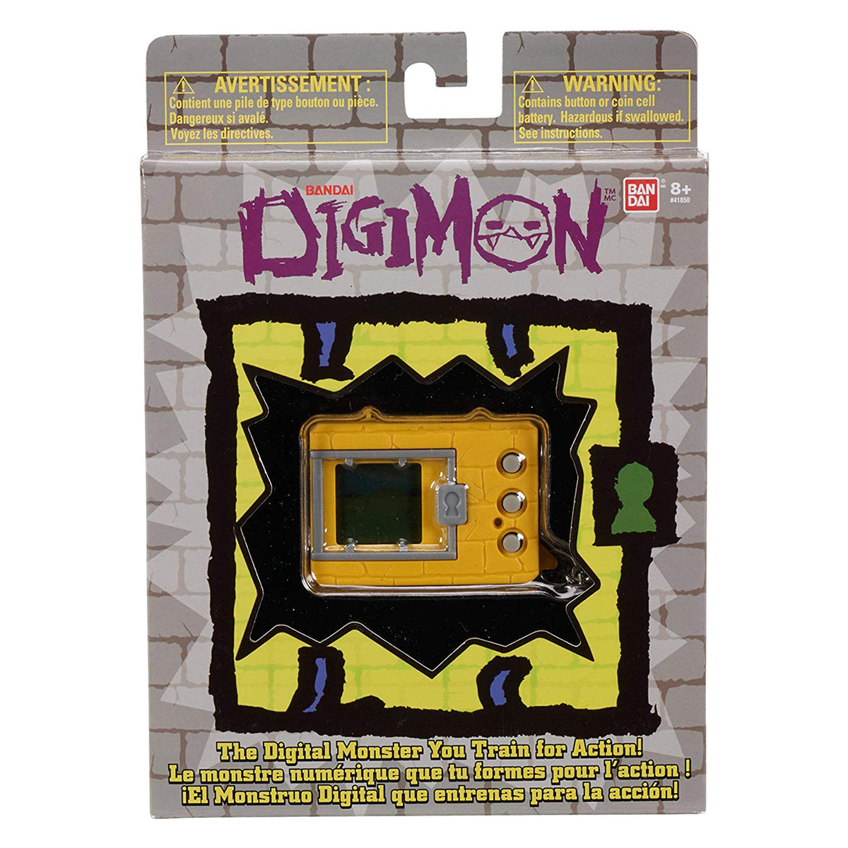 Bandai Digimon Original 20th Anniversary Edition - Blue