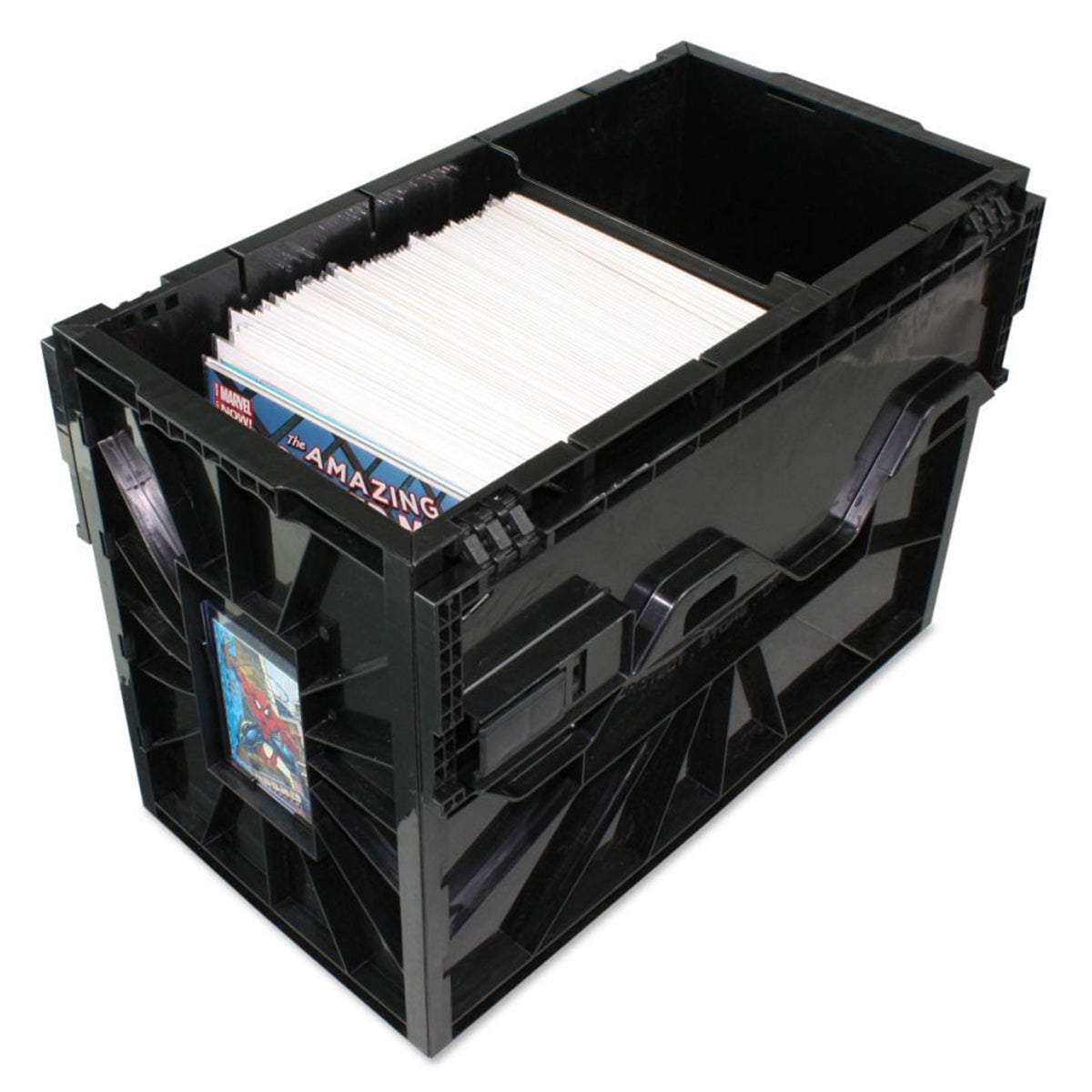 BCW Comic Book Bin Short
