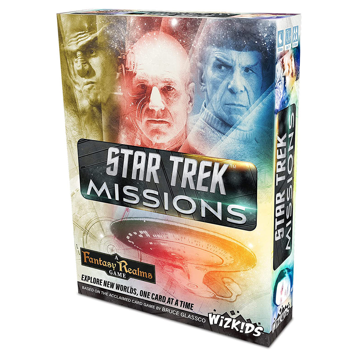 Star Trek Missions